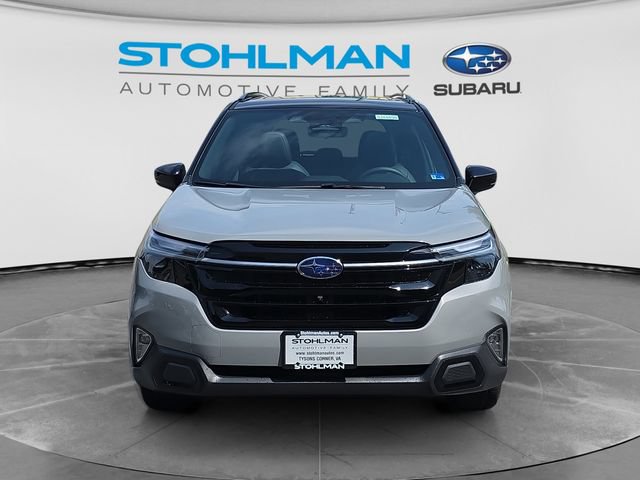 New 2026 Subaru Forester Touring AWD/4WD image 2