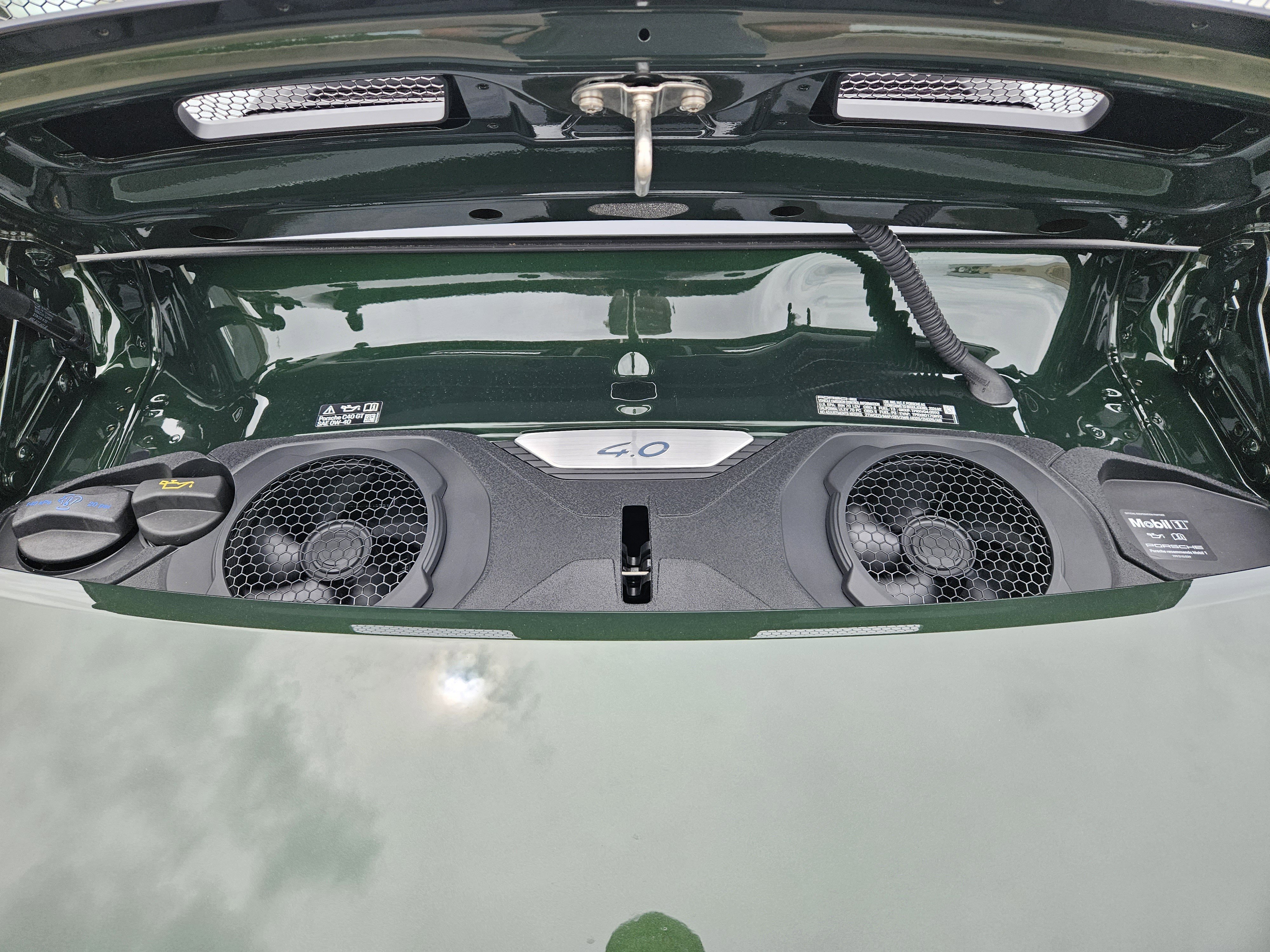 Certified 2026 Porsche 911 GT3 RWD image 31