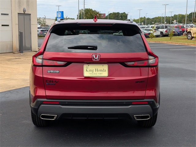 New 2026 Honda CR-V Sport-L image 7