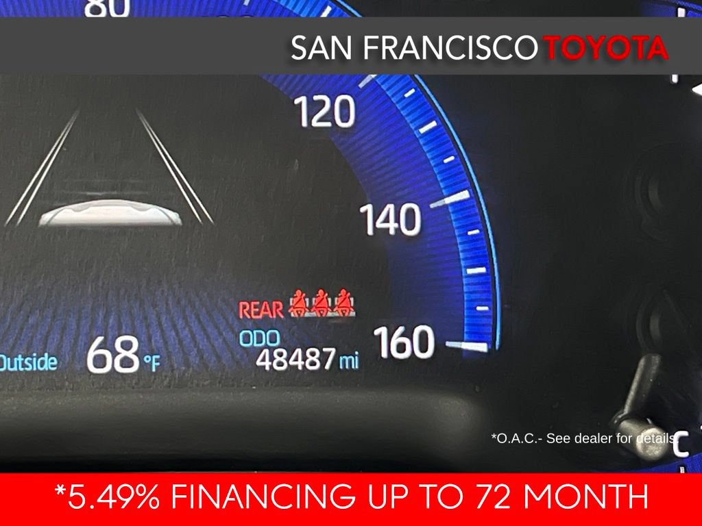 Certified 2020 Toyota Corolla LE FWD image 31
