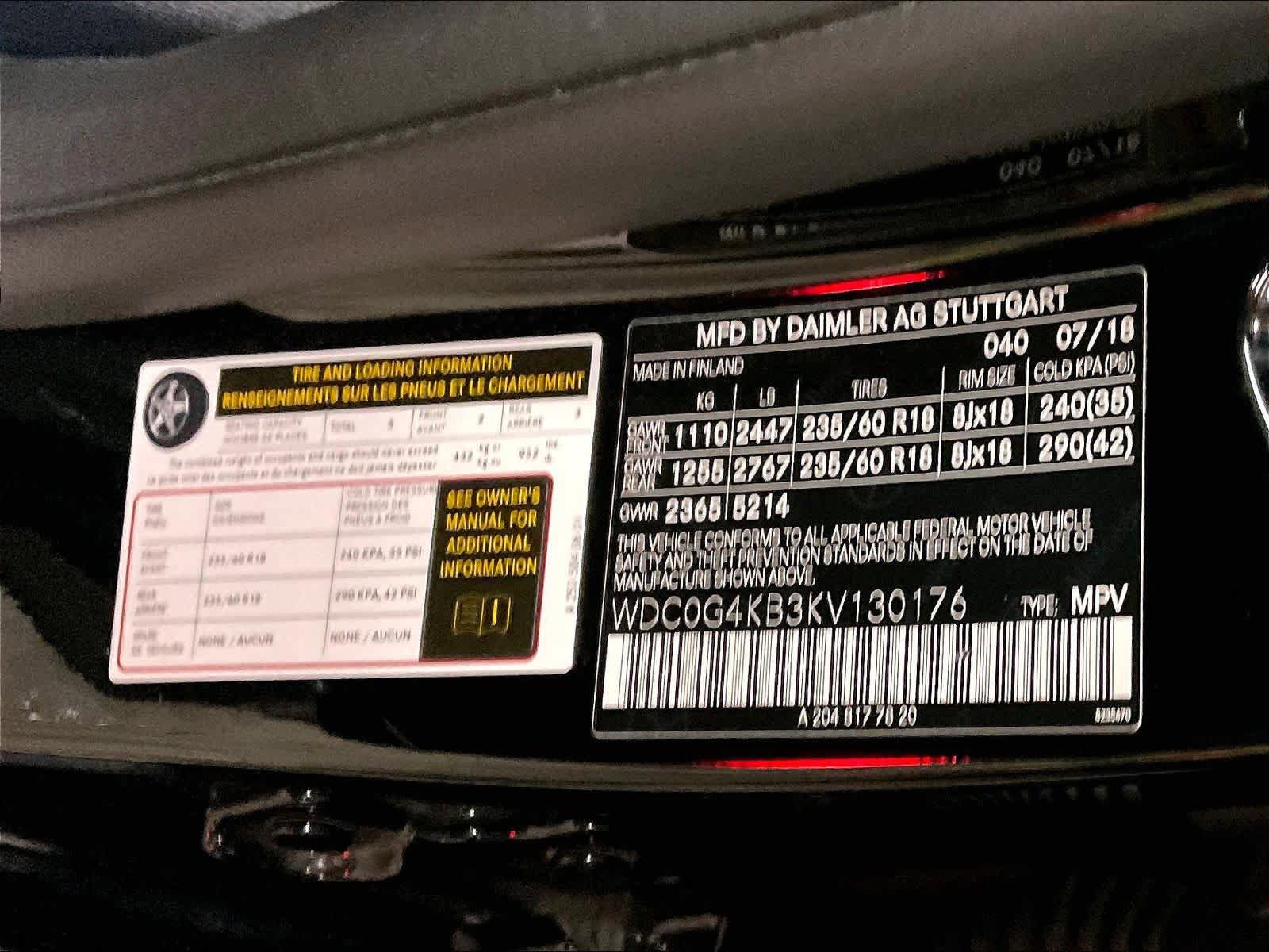 Used 2019 Mercedes-Benz GLC 300 4MATIC image 31