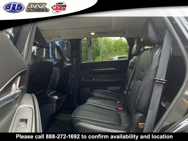 Used 2022 INFINITI QX60 Sensory w/ Cargo Package image 12