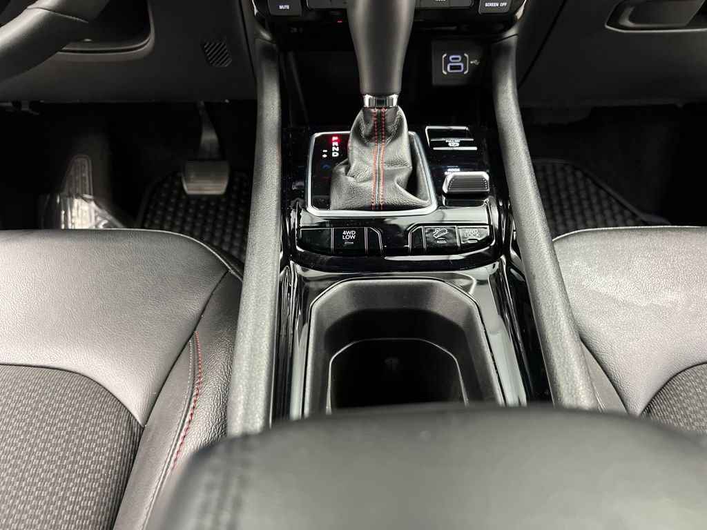 Used 2024 Jeep Compass Trailhawk image 33