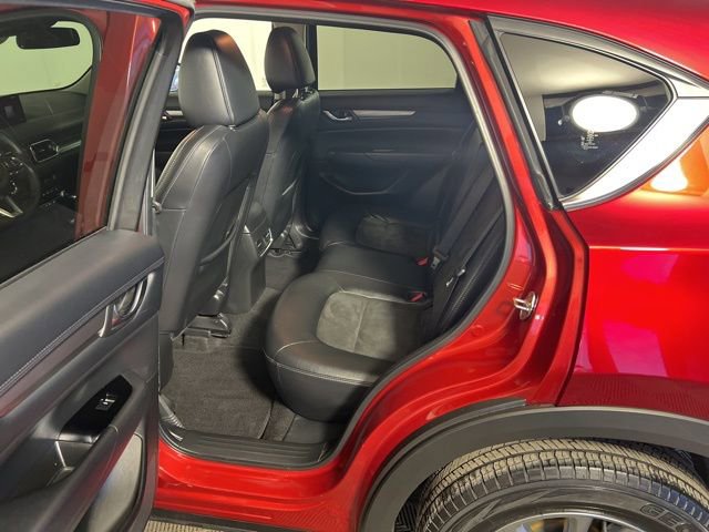 Used 2022 MAZDA CX-5 AWD 2.5 S w/ Select Package image 26
