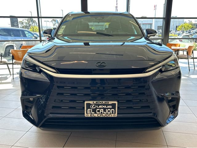 New 2026 Lexus TX 550h AWD Plug-In Hybrid image 3