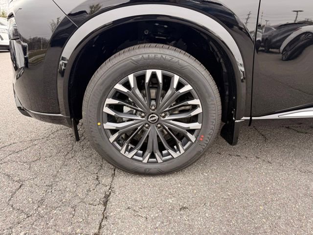 New 2026 Nissan Rogue Platinum w/ Platinum Premium Package image 9