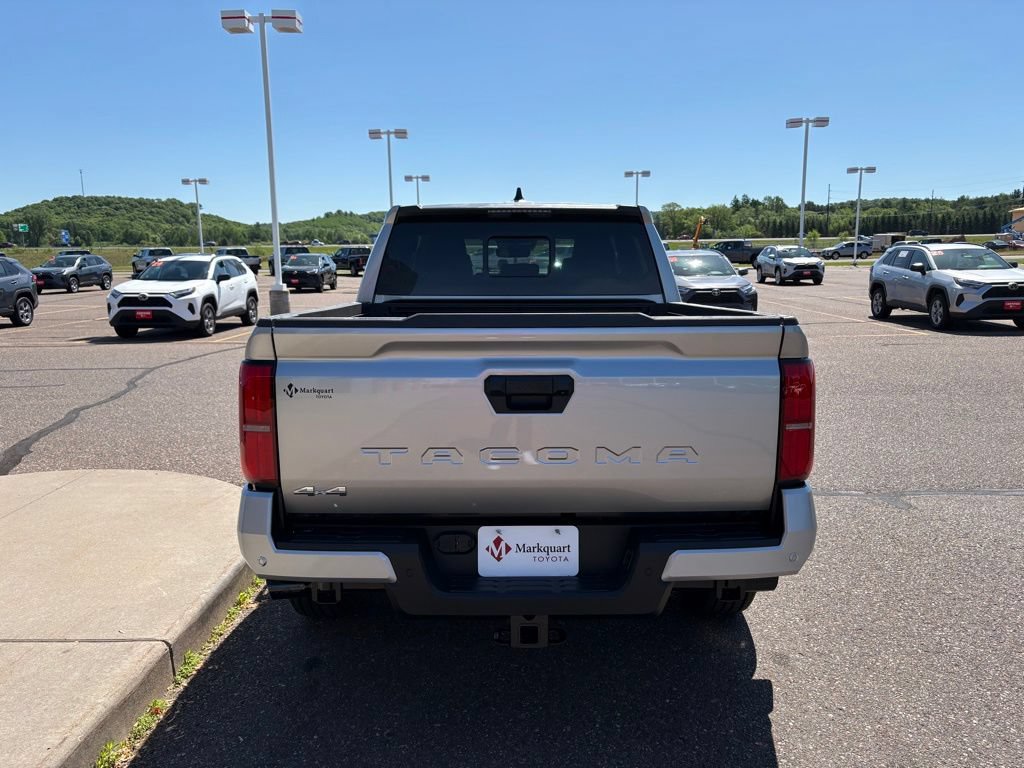 New 2026 Toyota Tacoma SR5 AWD/4WD image 3
