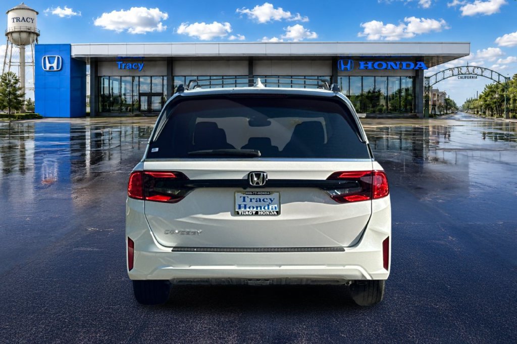New 2026 Honda Odyssey EX-L image 7