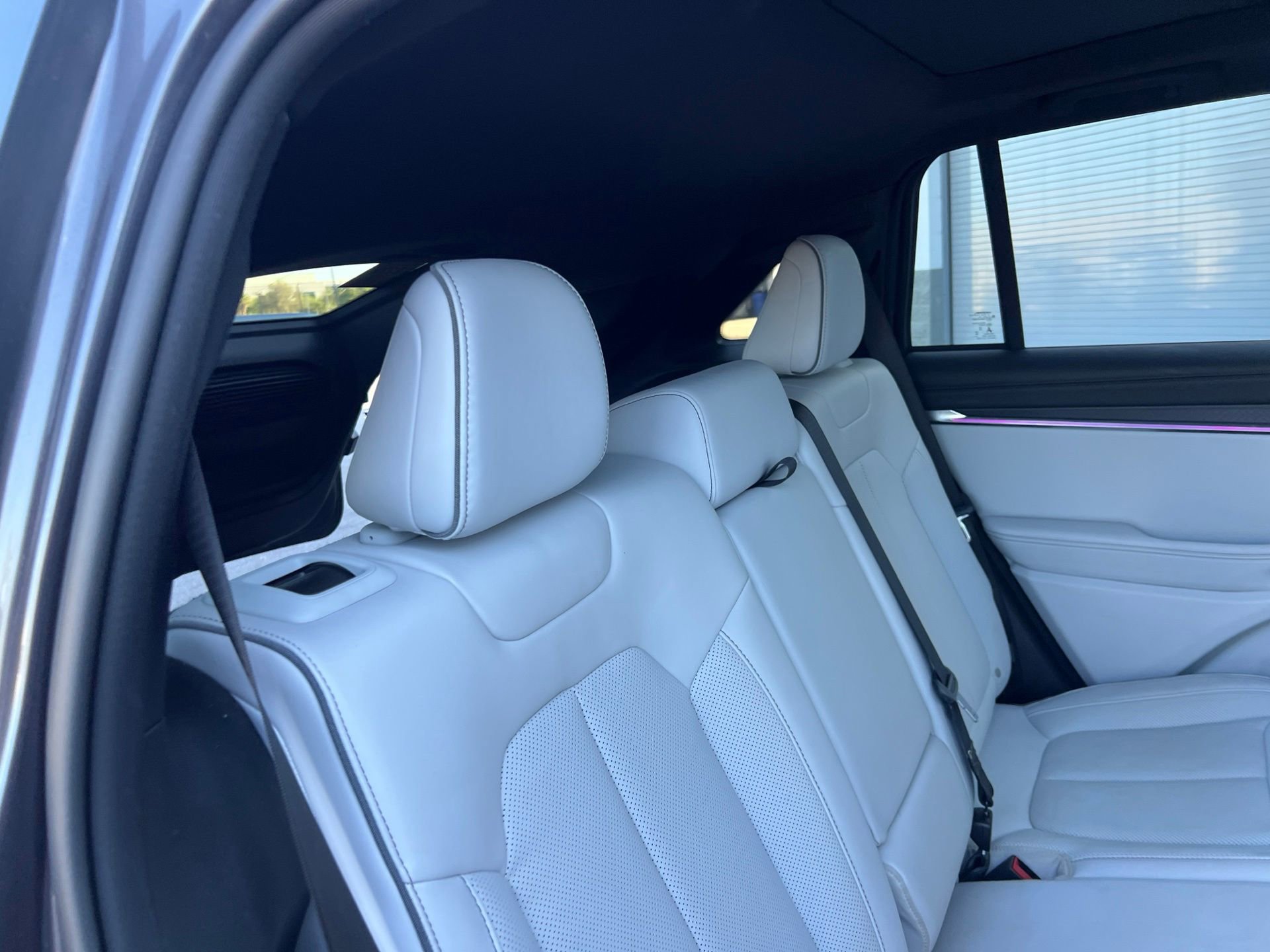 Used 2025 Jeep Wagoneer S Limited AWD/4WD image 19
