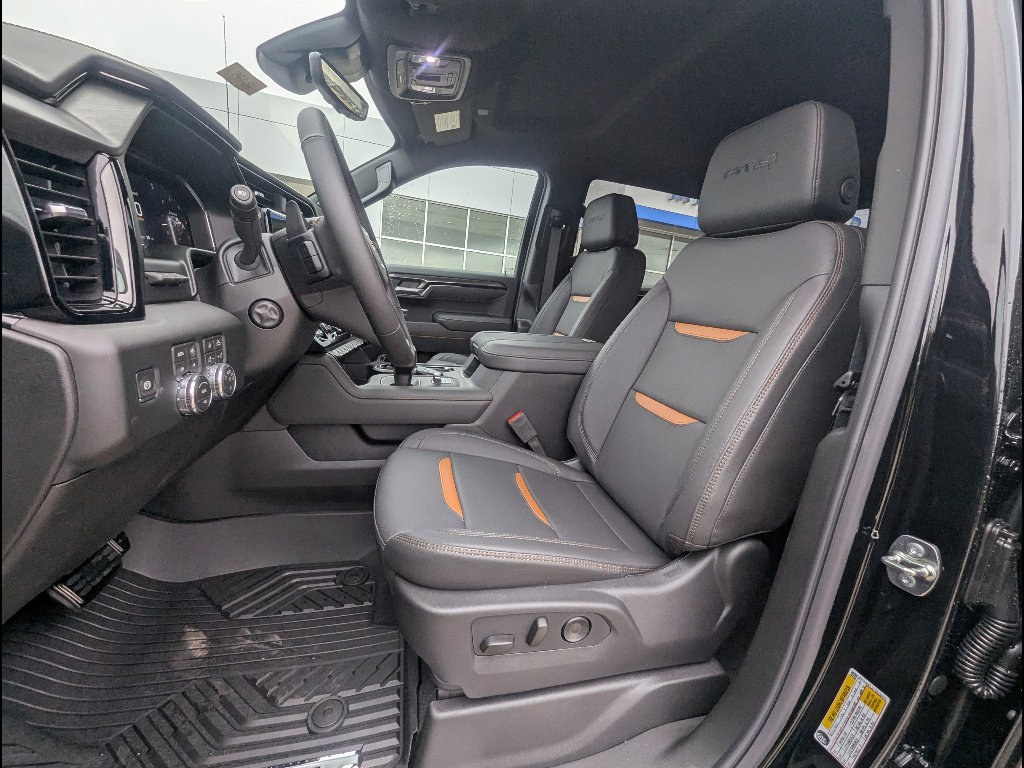 New 2026 GMC Sierra 1500 AT4 w/ AT4 Premium Package AWD/4WD image 15