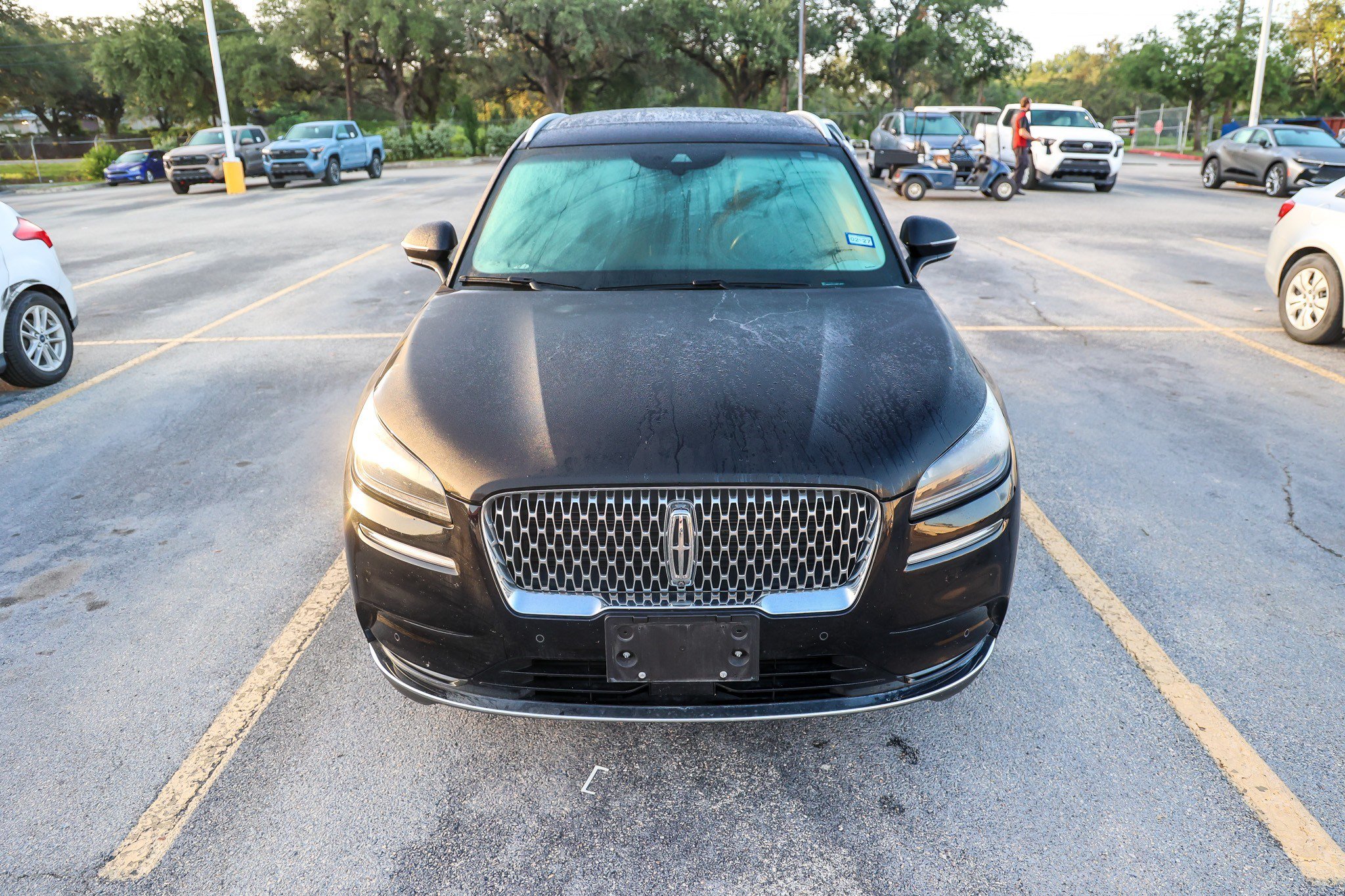 Used 2020 Lincoln Corsair Reserve w/ Equipment Group 201A AWD/4WD image 5