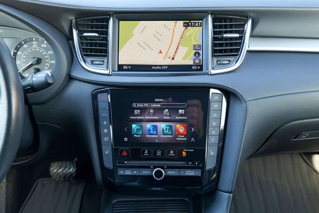 Used 2020 INFINITI QX50 Essential w/ Edition 30 Package image 46