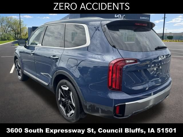 Used 2025 Kia Telluride S AWD/4WD image 6
