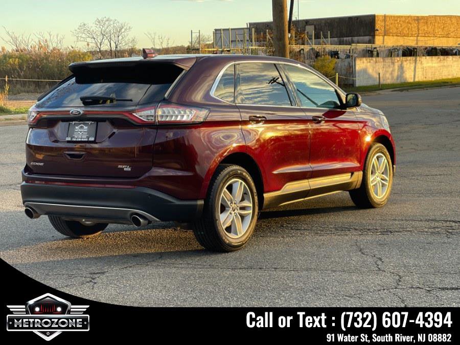 Used 2017 Ford Edge SEL w/ Equipment Group 201A image 9