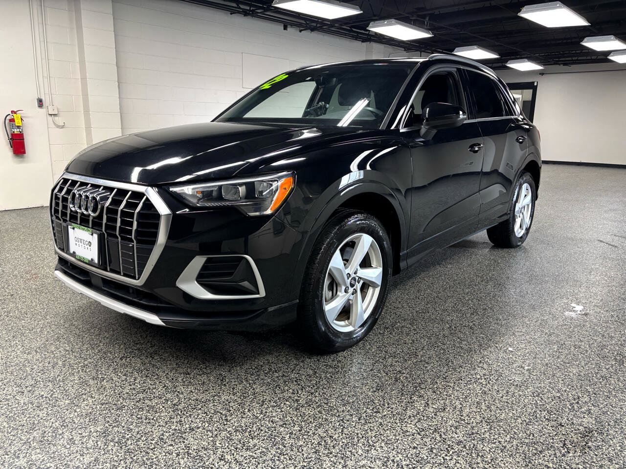 Used 2022 Audi Q3 2.0T Premium image 4