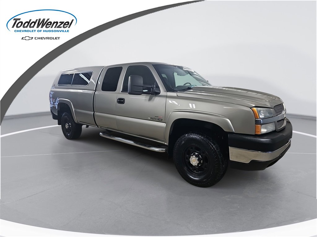Used 2003 Chevrolet Silverado 2500 LS