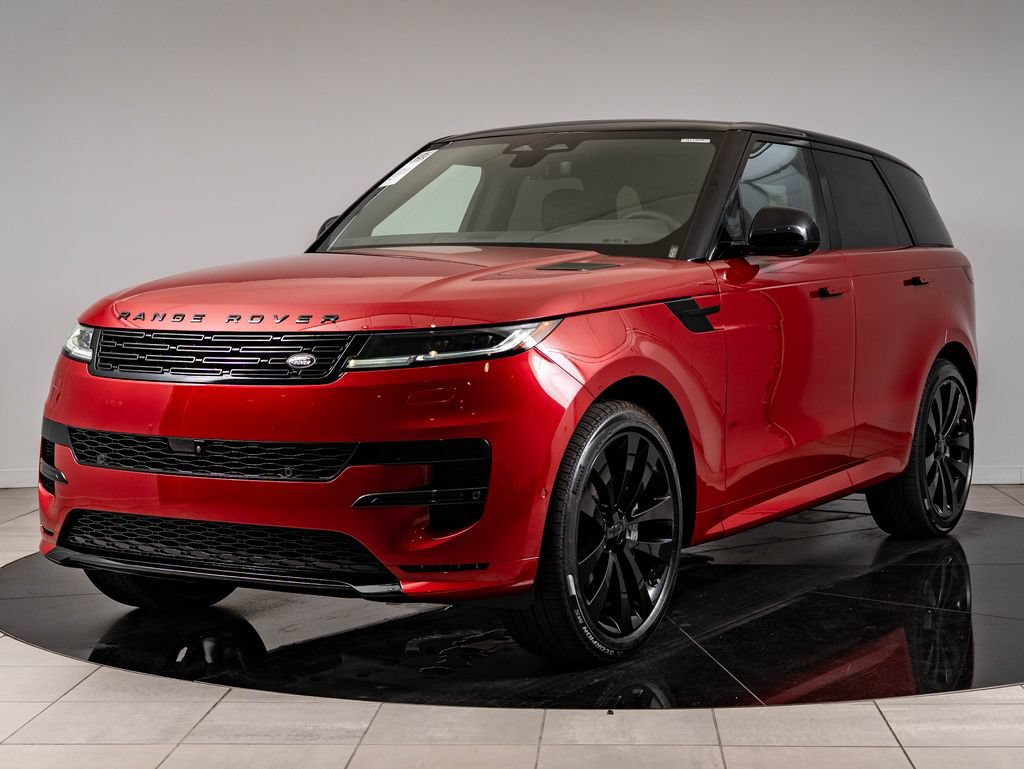 New 2026 Land Rover Range Rover Sport Dynamic SE