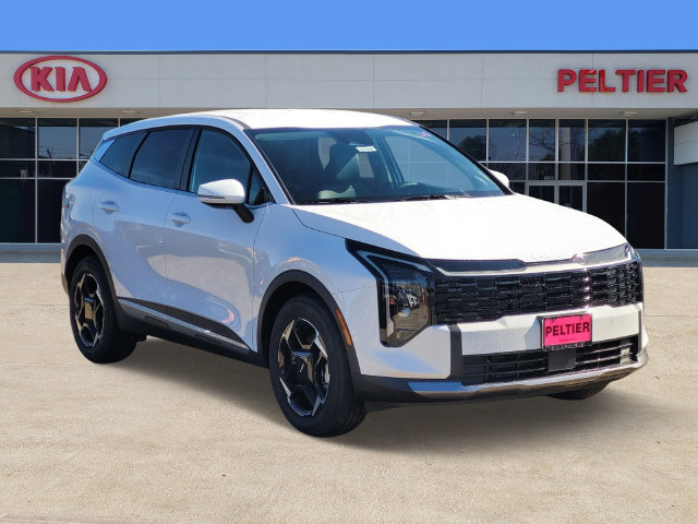 New 2026 Kia Sportage EX FWD image 1