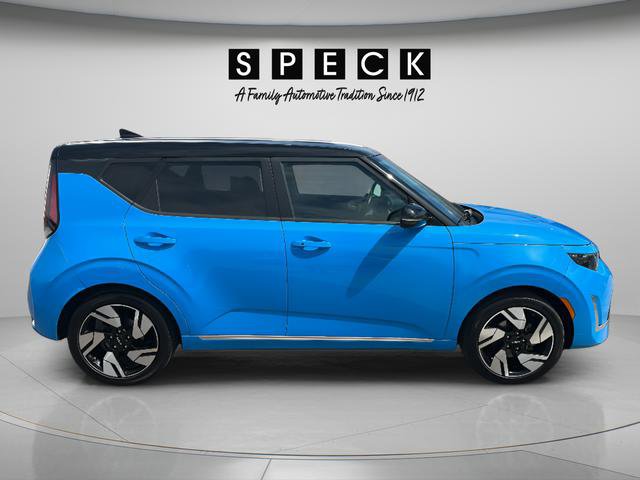 Used 2024 Kia Soul GT-Line FWD image 6