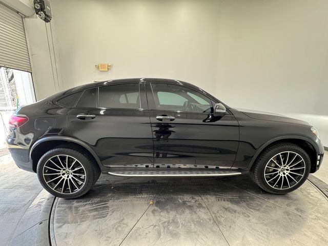 Certified 2023 Mercedes-Benz GLC 300 4MATIC Coupe image 15