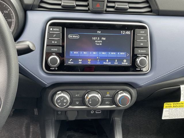 Used 2025 Nissan Versa SV w/ Trunk Package image 15