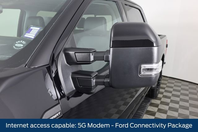 New 2026 Ford F350 Lariat w/ Black Appearance Package image 18