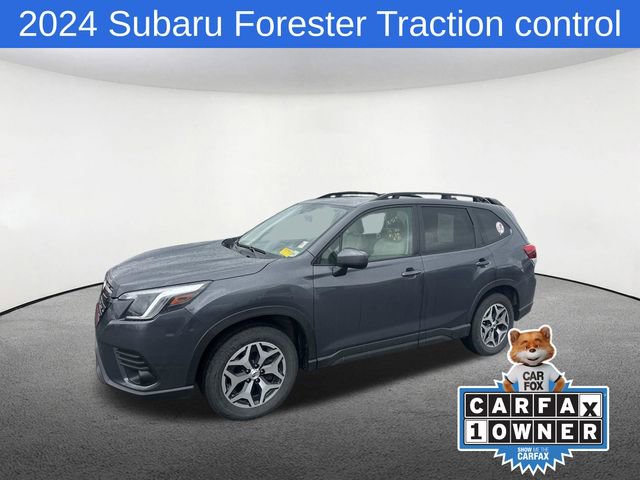 Used 2024 Subaru Forester Premium image 16