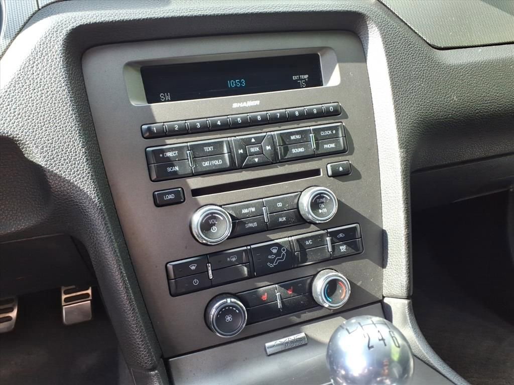 Used 2011 Ford Mustang GT Premium w/ Comfort Pkg image 14