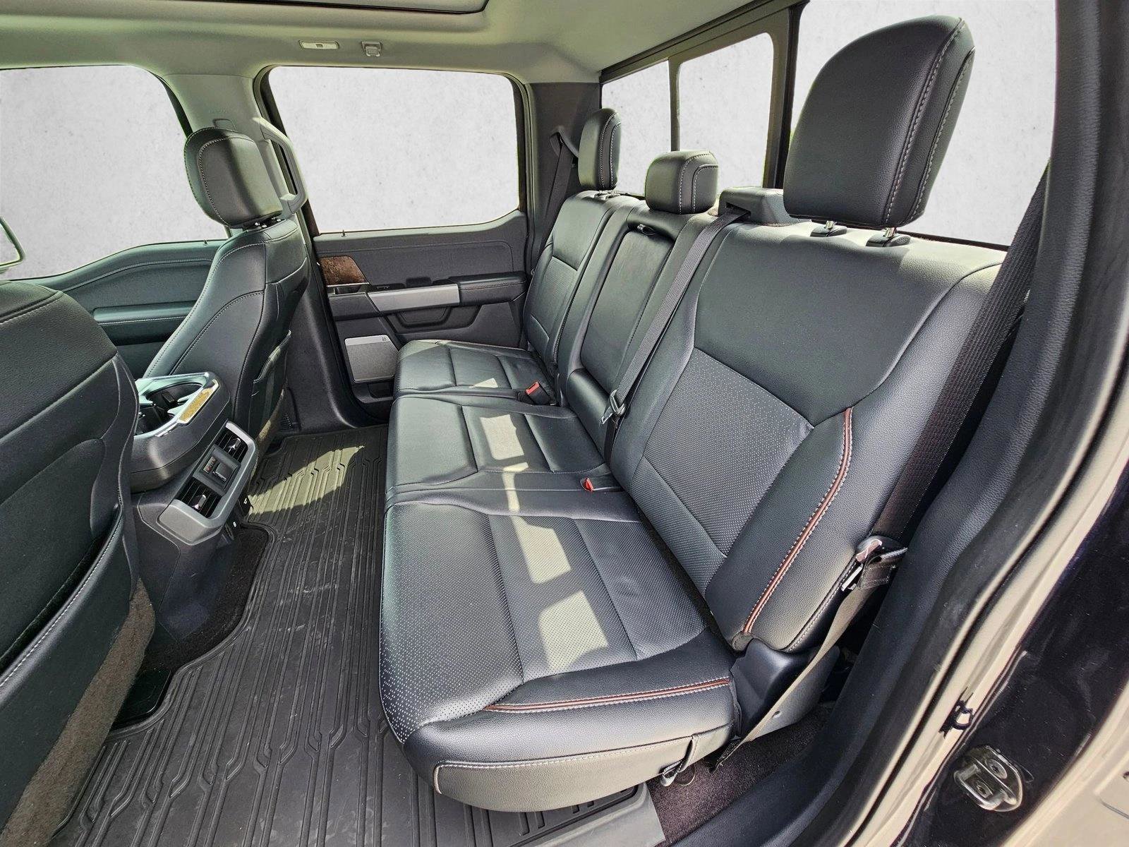 Used 2021 Ford F150 Lariat w/ Equipment Group 502A High AWD/4WD image 18