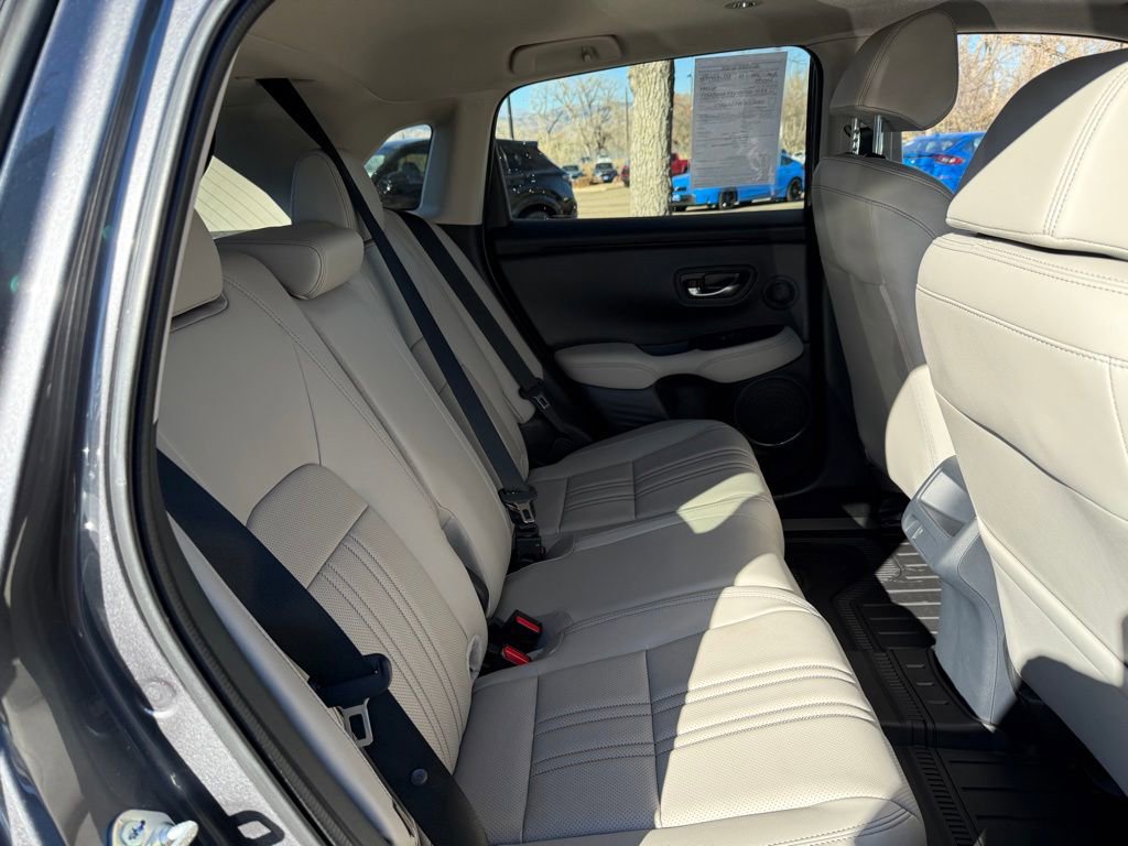 Certified 2026 Honda HR-V EX-L image 22