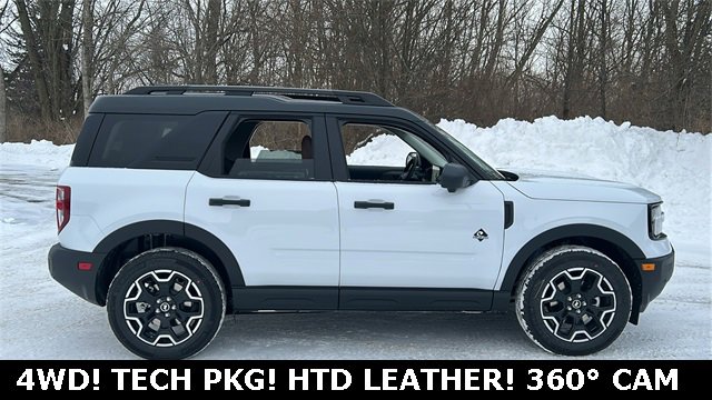 New 2026 Ford Bronco Sport Outer Banks image 25