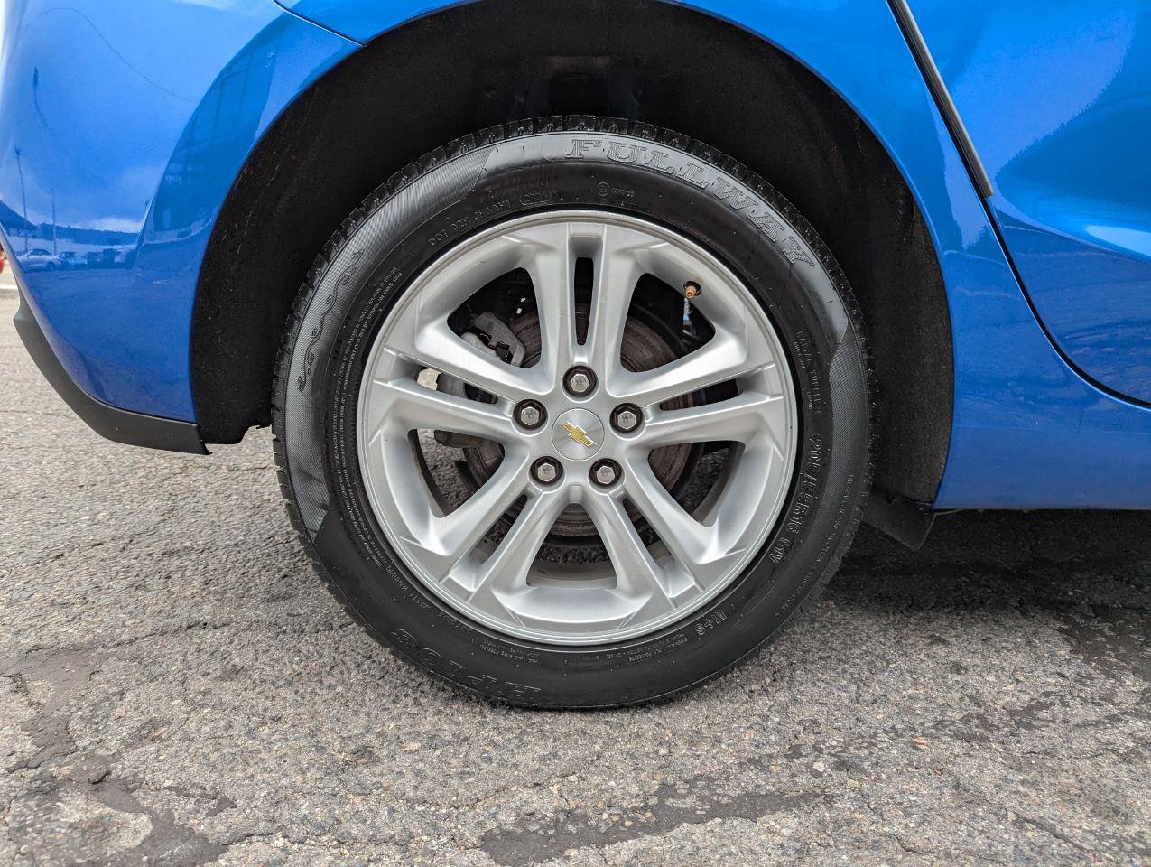 Used 2018 Chevrolet Cruze LT FWD image 47