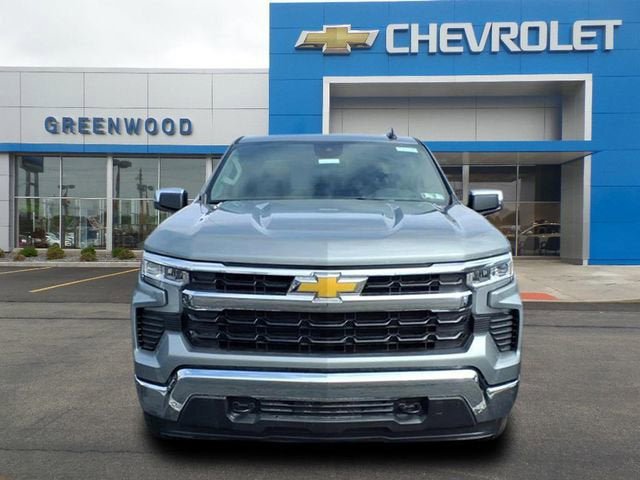 New 2026 Chevrolet Silverado 1500 LT image 2
