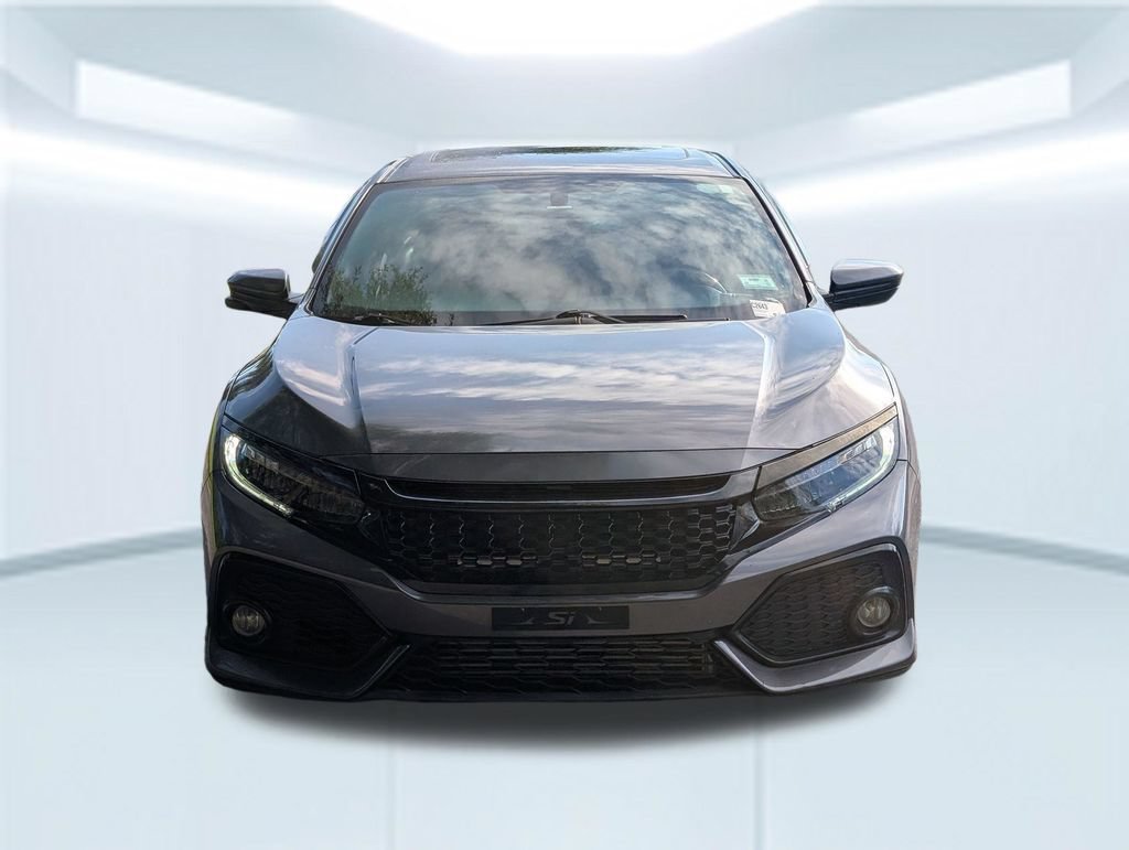 Used 2018 Honda Civic Si image 10