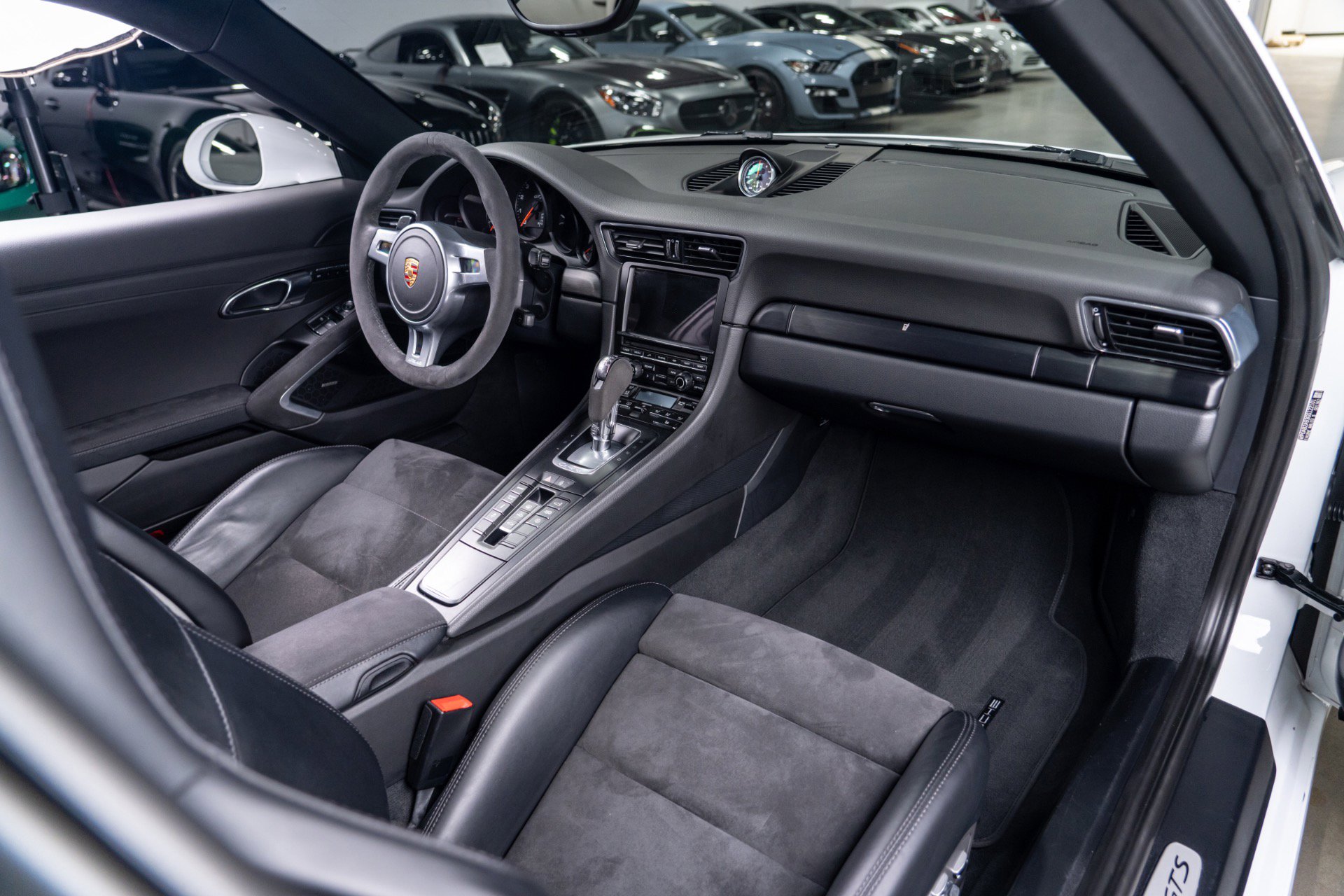 Used 2016 Porsche 911 Carrera 4 GTS AWD/4WD image 69