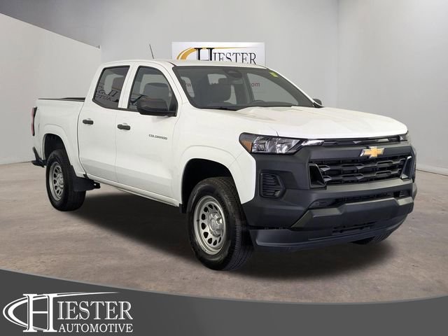 Used 2023 Chevrolet Colorado W/T image 1