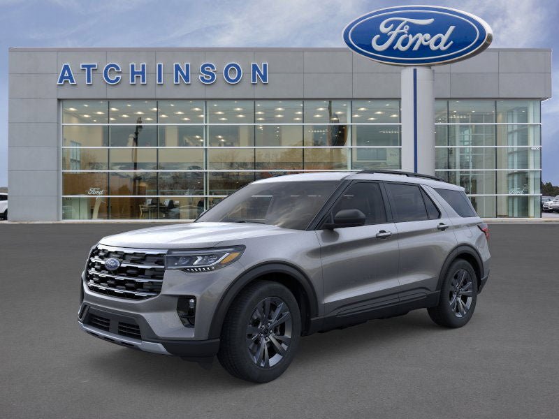 Used 2026 Ford Explorer Active w/ Active Comfort Package AWD/4WD image 1