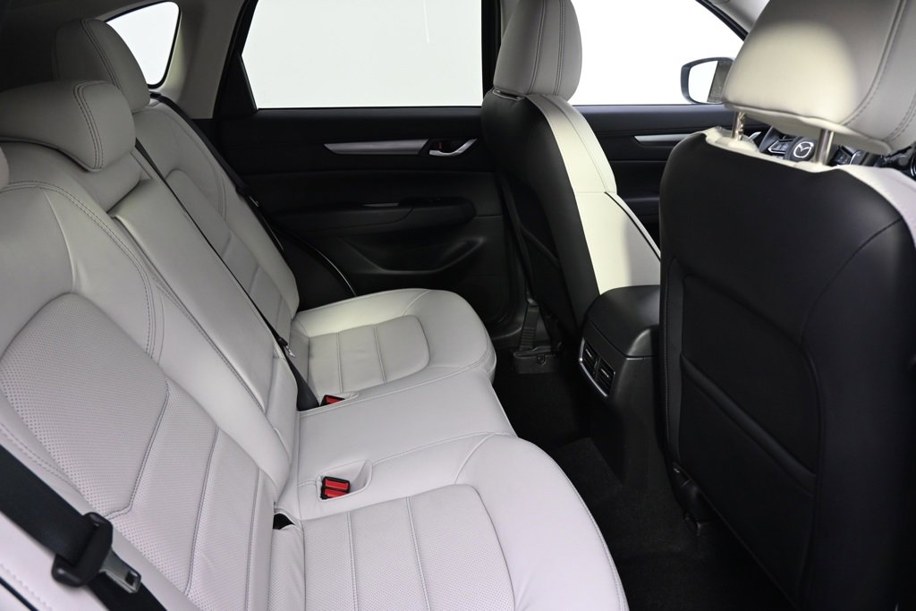 Certified 2025 MAZDA CX-5 AWD 2.5 S w/ Preferred Package image 19