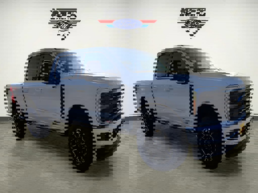 New 2026 Ford F250 Platinum image 14