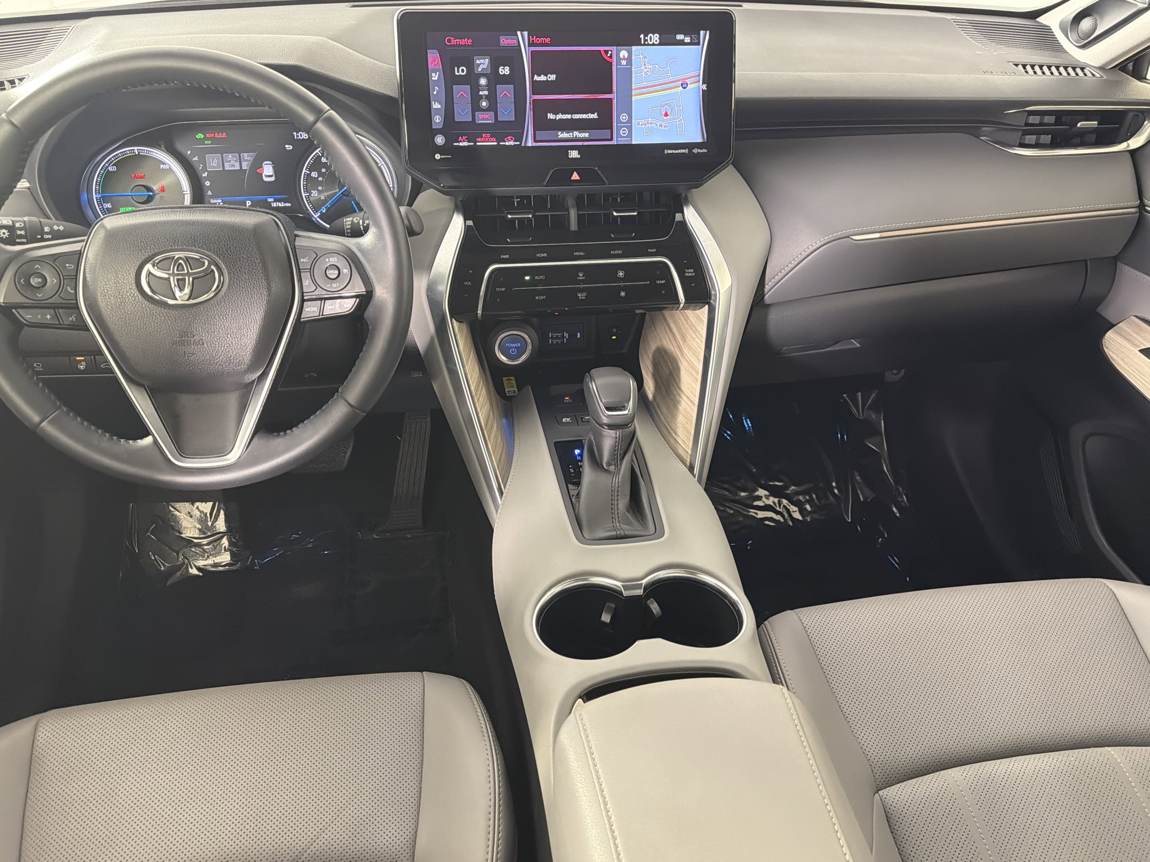 Used 2022 Toyota Venza Limited AWD/4WD image 28
