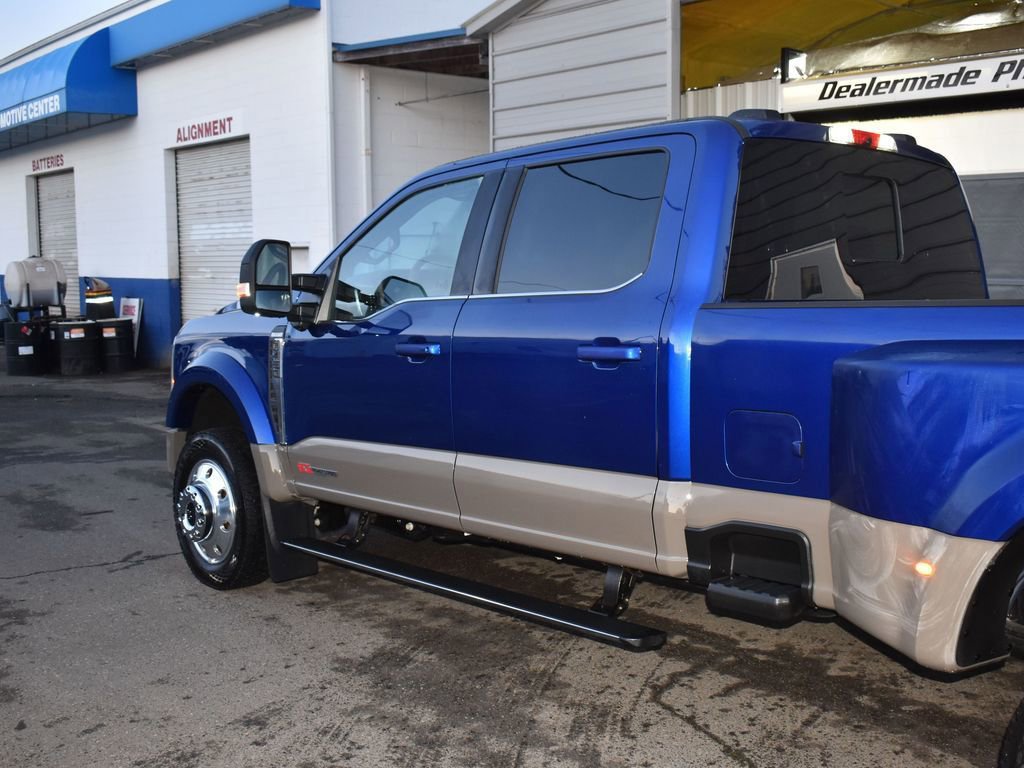 Certified 2026 Ford F450 King Ranch image 4