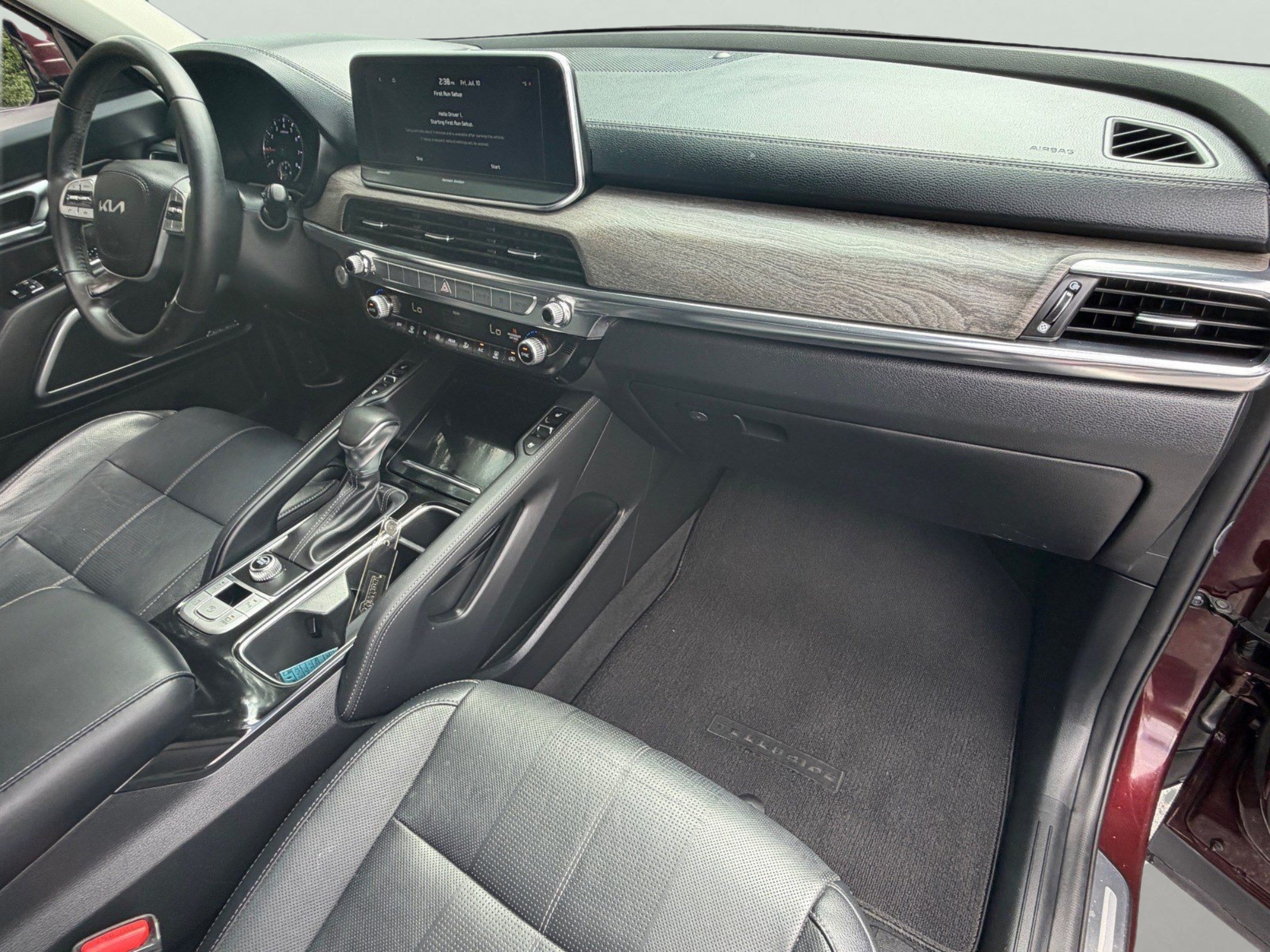 Certified 2022 Kia Telluride SX FWD image 20