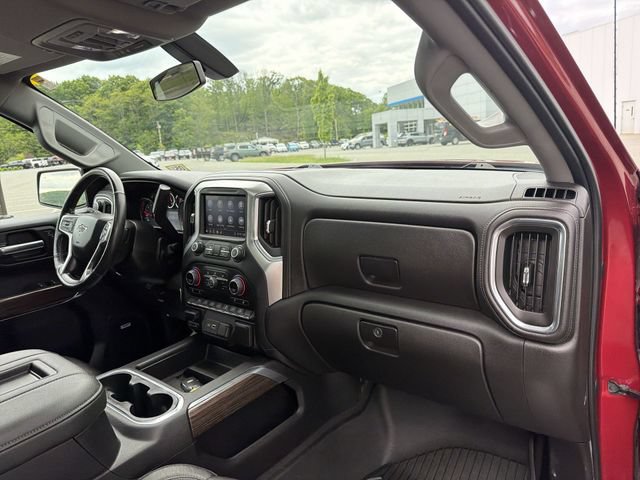 Used 2020 Chevrolet Silverado 1500 LT Trail Boss AWD/4WD image 30