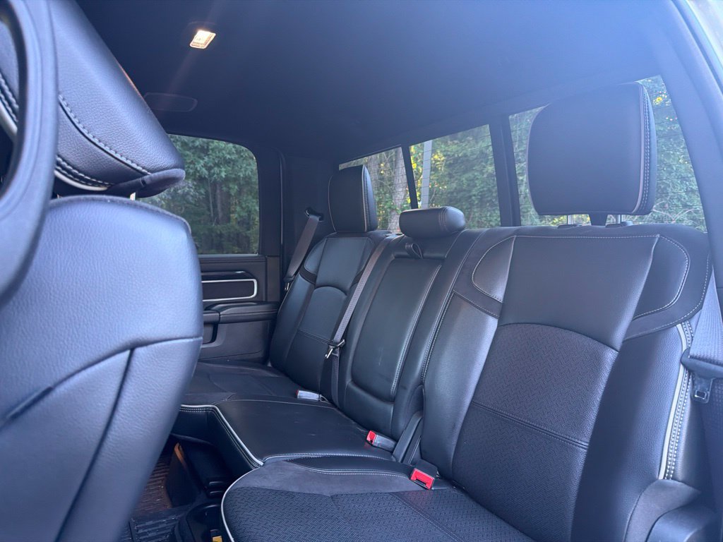 Used 2022 RAM 3500 Laramie w/ Night Edition AWD/4WD image 14
