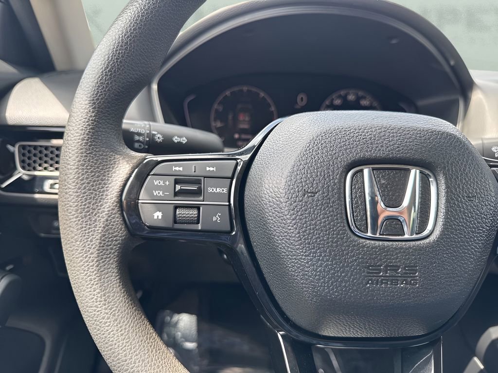 Used 2025 Honda Civic LX image 13