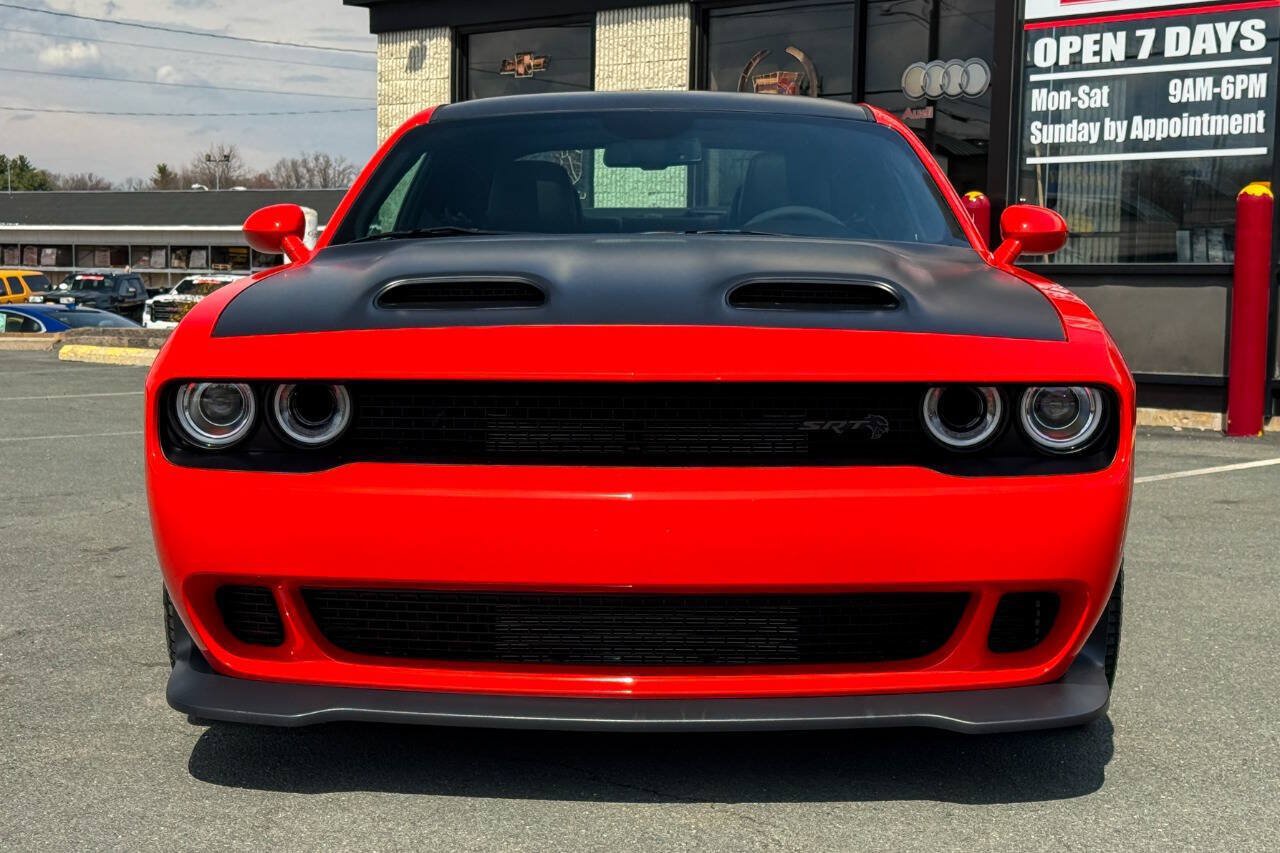 Used 2023 Dodge Challenger SRT Hellcat RWD image 21
