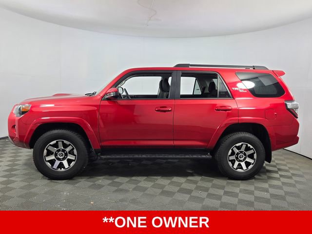Used 2024 Toyota 4Runner TRD Off-Road image 6