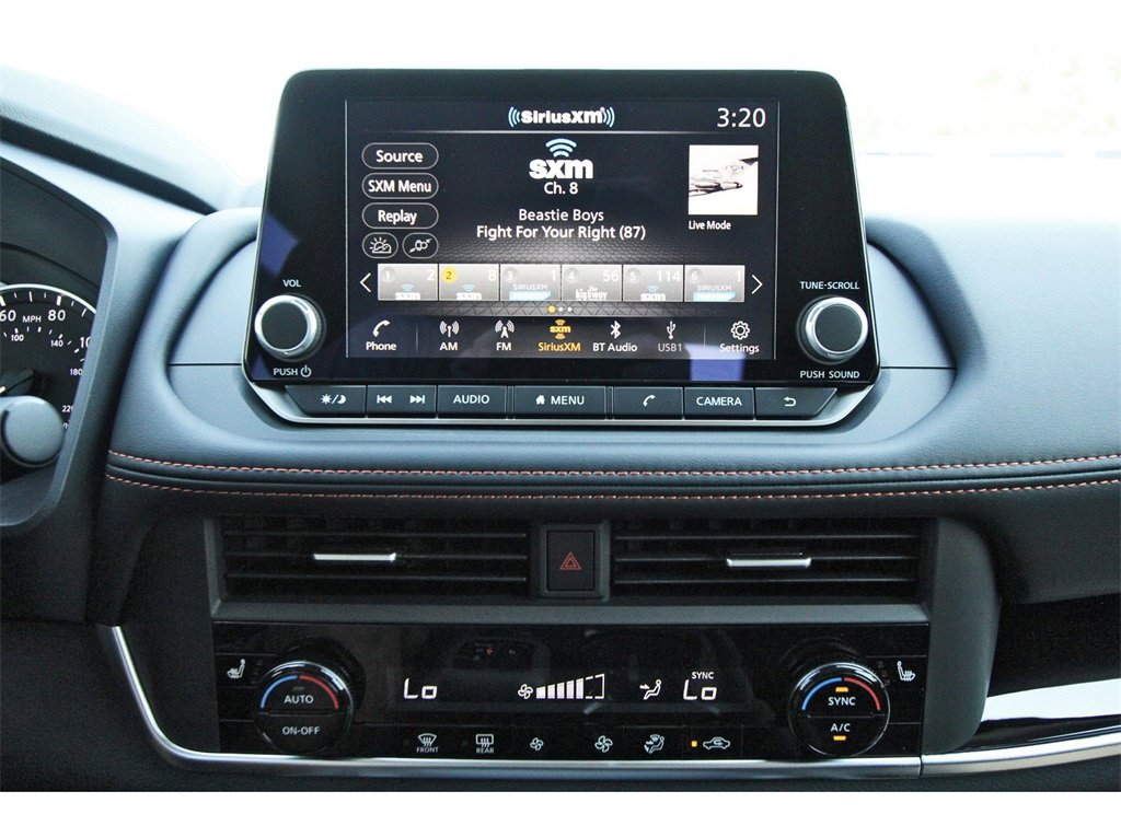 New 2026 Nissan Rogue SV image 17