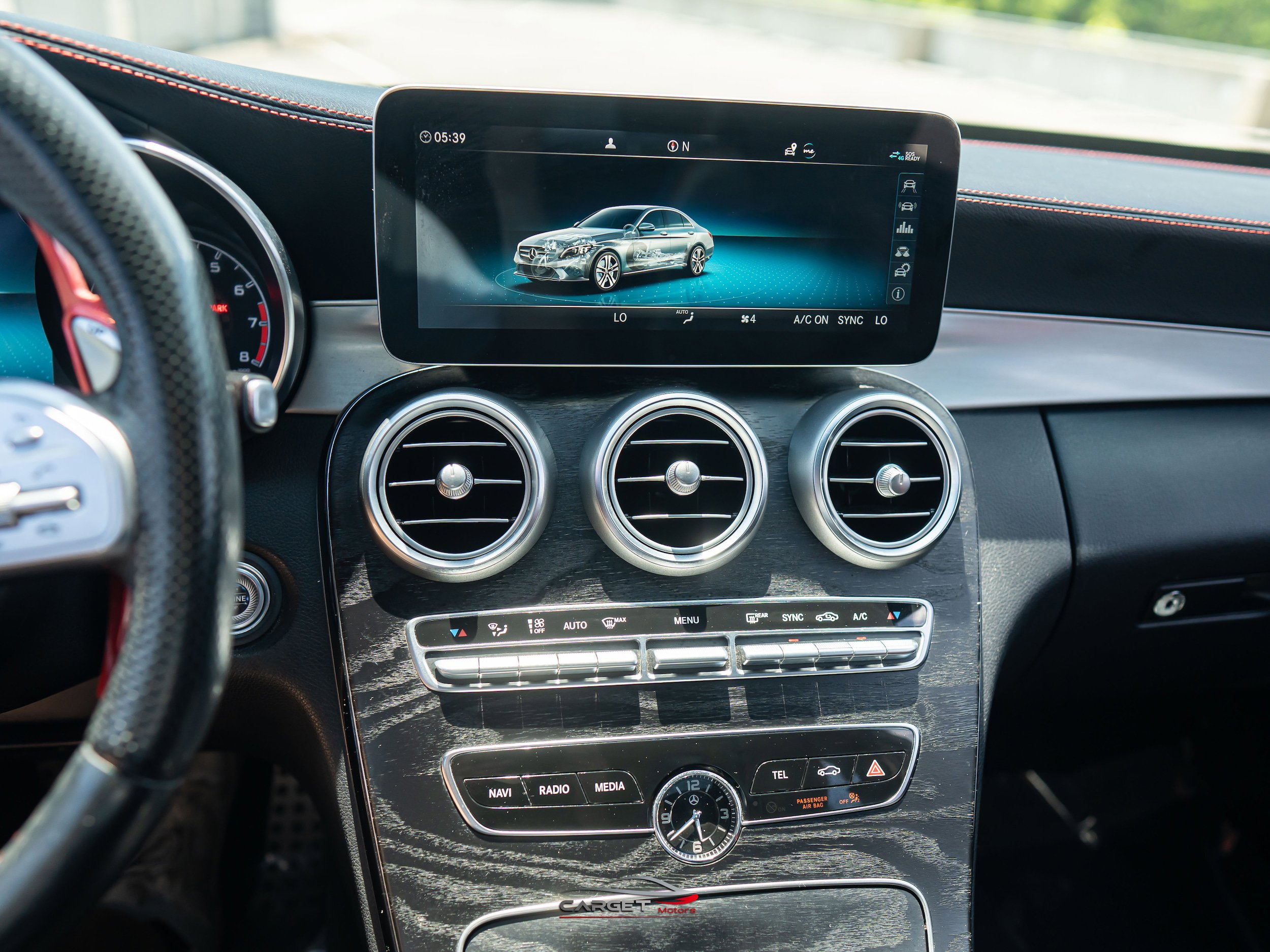Used 2019 Mercedes-Benz C 43 AMG 4MATIC Sedan image 23