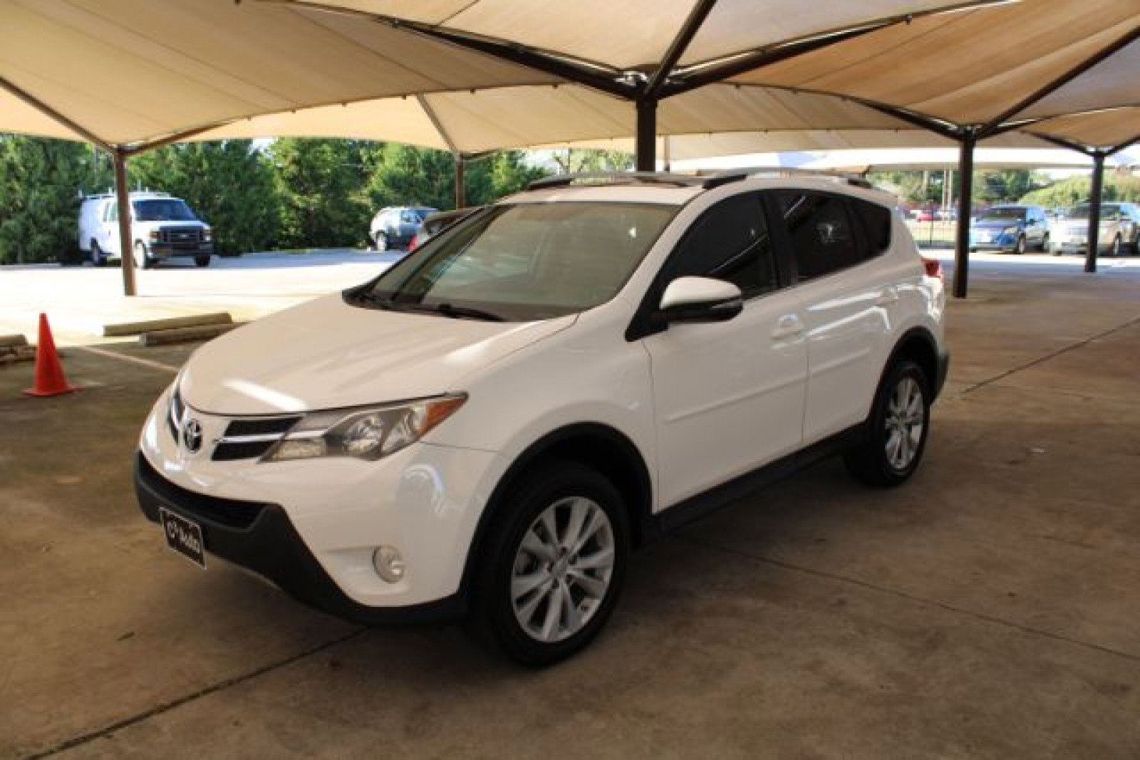 Used 2013 Toyota RAV4 Limited image 3